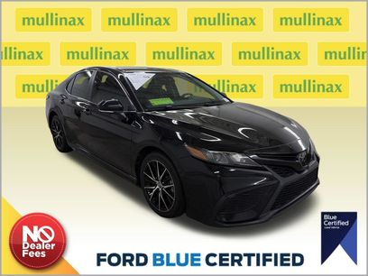 Used 2022 Toyota Camry SE