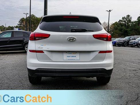 Used 2019 Hyundai Tucson SE w/ Cargo Package image 14