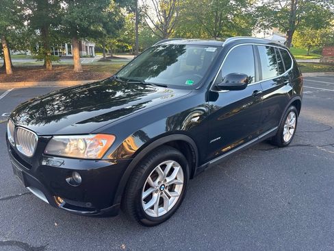 Used 2014 BMW X3 xDrive35i AWD/4WD image 3