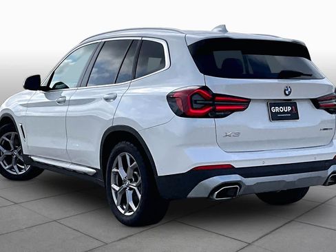 Used 2024 BMW X3 sDrive30i image 11