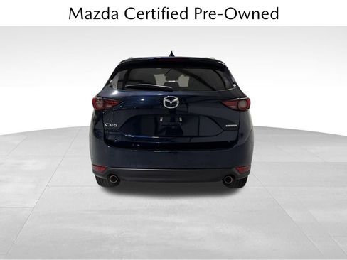 Used 2020 MAZDA CX-5 Grand Touring w/ GT Premium Package image 8
