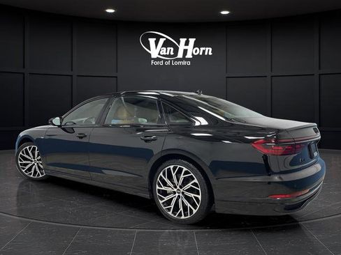 Used 2023 Audi A8 L 3.0T w/ Luxury Package image 3