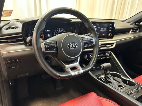 Used 2021 Kia K5 GT-Line AWD/4WD image 3