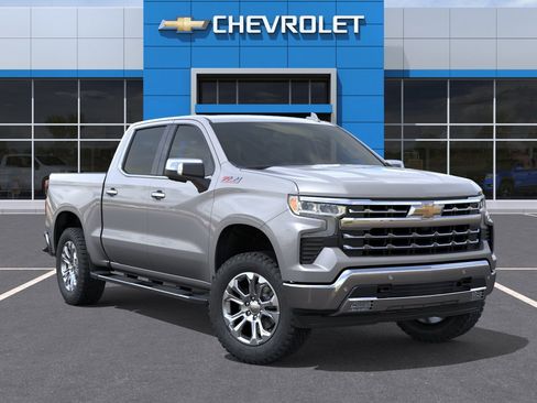 New 2026 Chevrolet Silverado 1500 LTZ AWD/4WD image 7