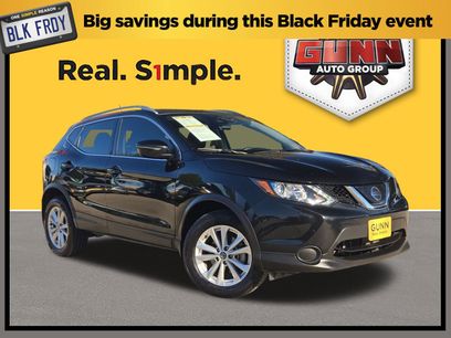 Used 2019 Nissan Rogue Sport SV