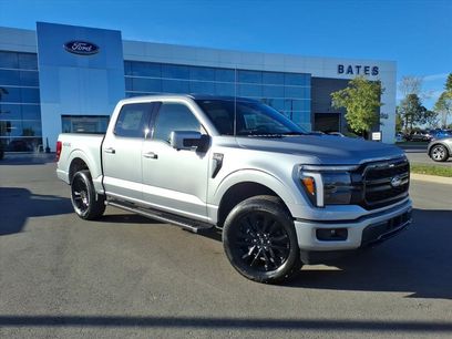 New 2025 Ford F150 Lariat