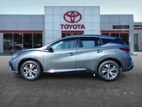 Used 2020 Nissan Murano SV image 3