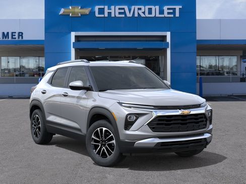 New 2026 Chevrolet TrailBlazer LT w/ Convenience Package AWD/4WD image 31