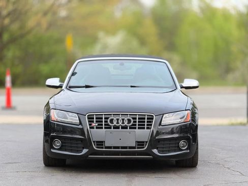 Used 2011 Audi S5 Premium Plus w/ Navigation Pkg w/Camera AWD/4WD image 4