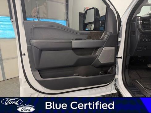 Certified 2024 Ford F350 Lariat w/ Lariat Ultimate Package image 26