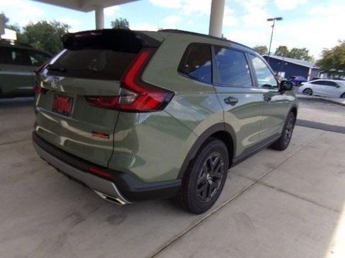 New 2026 Honda CR-V TrailSport image 5