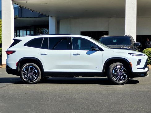 New 2026 Buick Enclave Sport Touring w/ Power Package AWD/4WD image 3