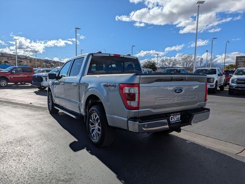 Used 2022 Ford F150 Lariat w/ Equipment Group 501A Mid image 6