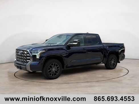Used 2023 Toyota Tundra Platinum w/ Advanced Package AWD/4WD image 7