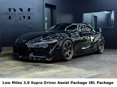 Used 2020 Toyota Supra