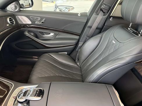 Used 2019 Mercedes-Benz Maybach S 650 image 16