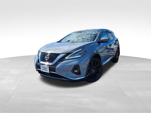 Used 2021 Nissan Murano SL w/ SL Moonroof Package AWD/4WD image 3