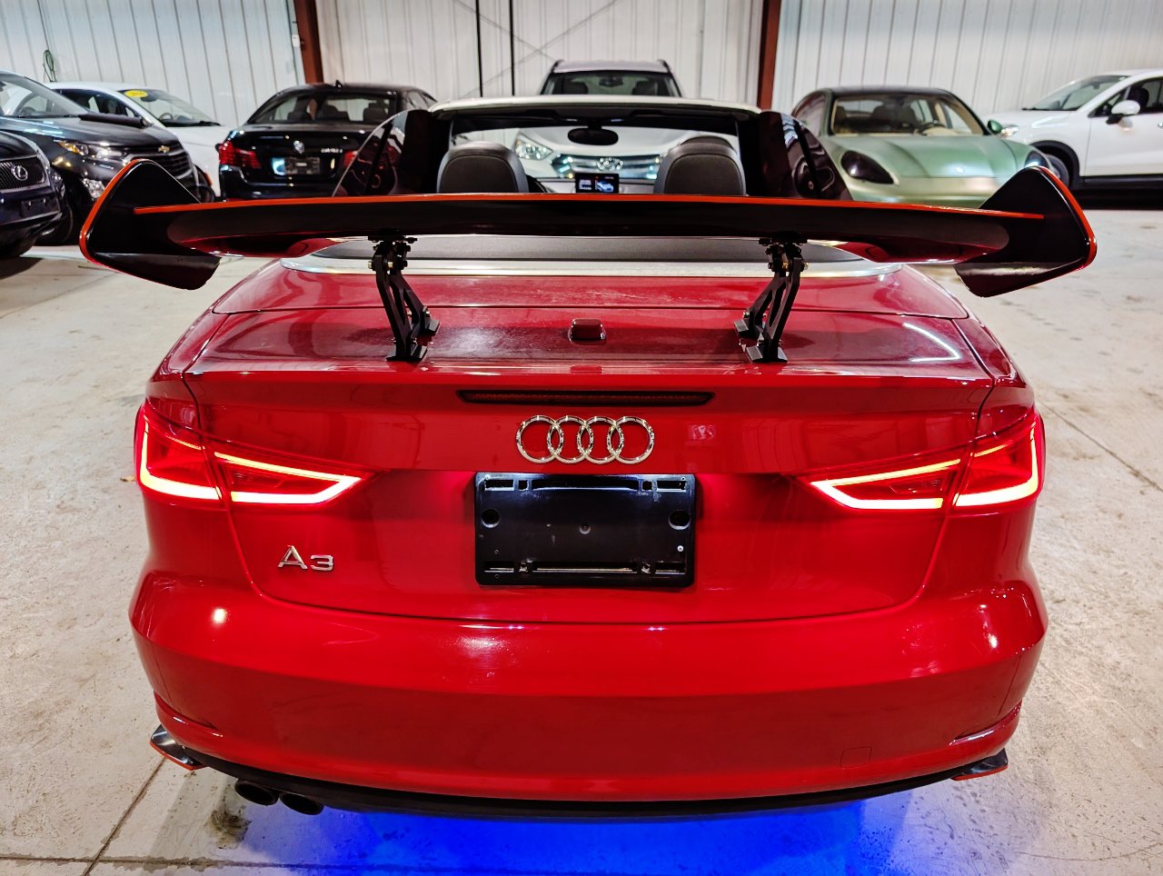Used 2015 Audi A3 1.8T Premium w/ Audi MMI Navigation Plus FWD image 15