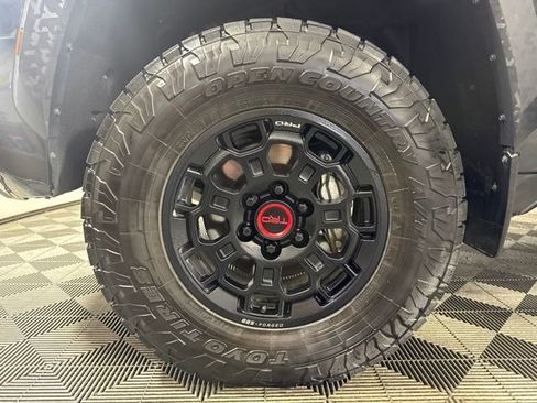 Used 2024 Toyota Tundra TRD Pro AWD/4WD image 10