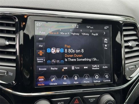 Certified 2019 Jeep Grand Cherokee Limited image 35