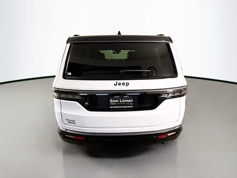 New 2026 Jeep Grand Wagoneer 4WD image 6