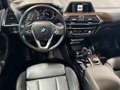 Used 2019 BMW X3 sDrive30i w/ Driving Assistance Package RWD image 16