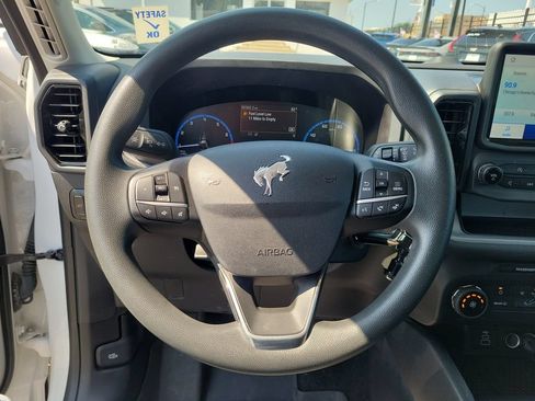 Used 2023 Ford Bronco Sport AWD/4WD image 21