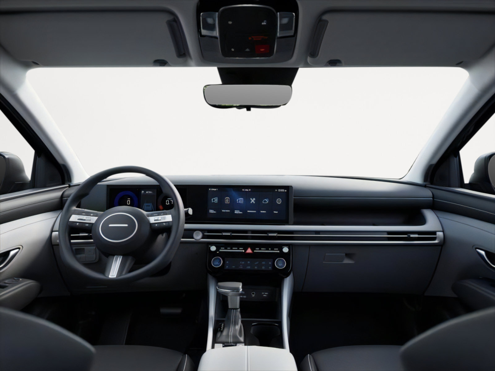 New 2026 Hyundai Tucson SEL FWD image 11