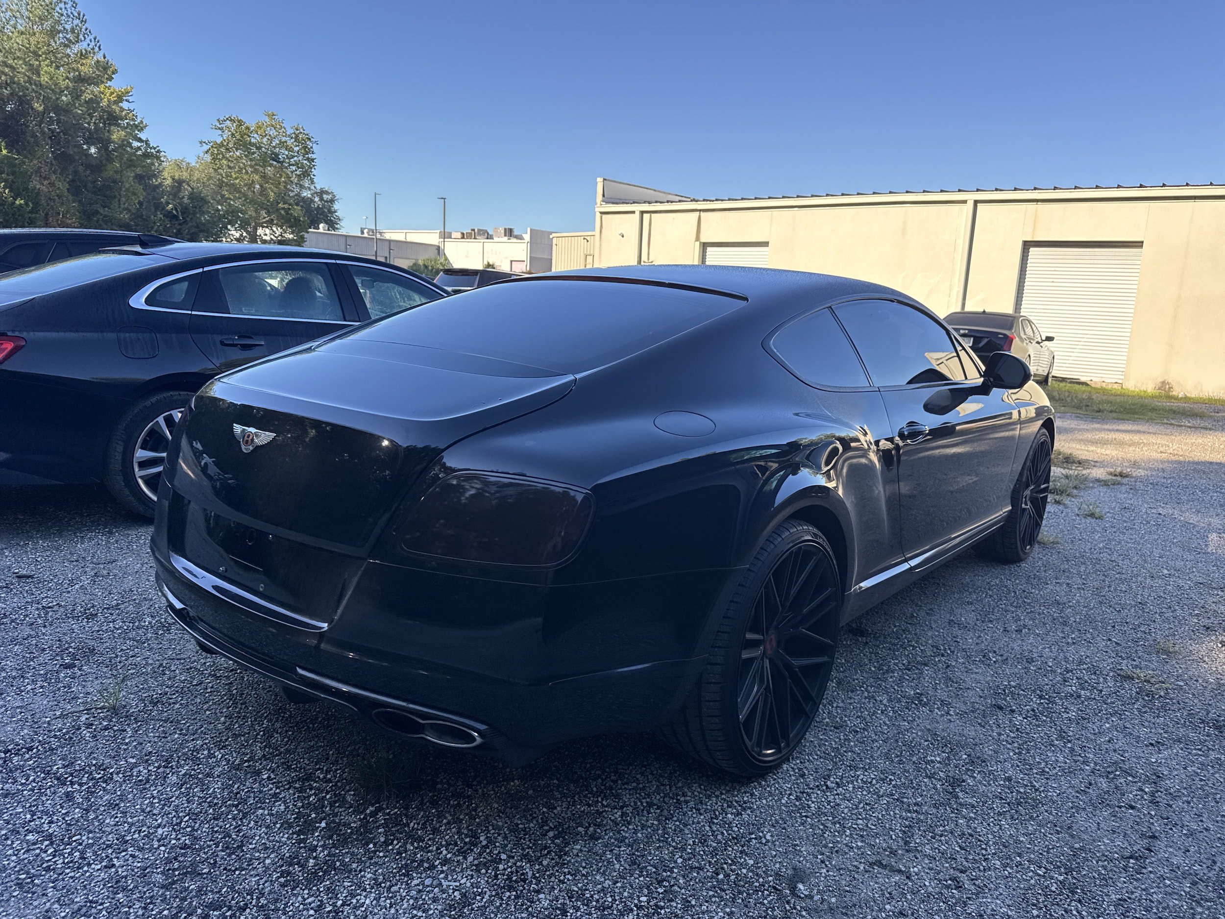 Used 2013 Bentley Continental GT AWD/4WD image 3