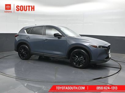 Used 2025 MAZDA CX-5 Carbon Edition