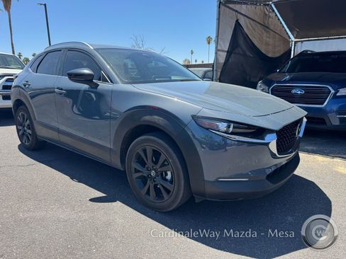 Used 2024 MAZDA CX-30 AWD 2.5 S w/ Preferred Package image 2