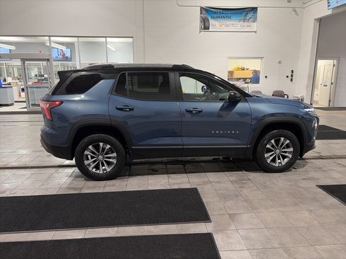 New 2026 Chevrolet Equinox LT w/ Convenience Package II image 2