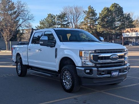 Used 2020 Ford F350 XLT w/ XLT Premium Package image 3