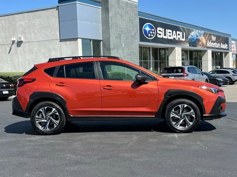 Certified 2024 Subaru Crosstrek 2.0i Premium AWD/4WD image 9