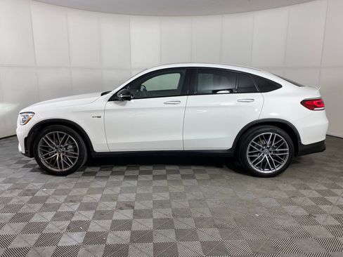 Certified 2022 Mercedes-Benz GLC 43 AMG AMG GLC 43 image 2