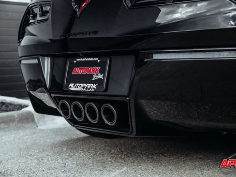 Used 2016 Chevrolet Corvette Stingray Coupe RWD image 37