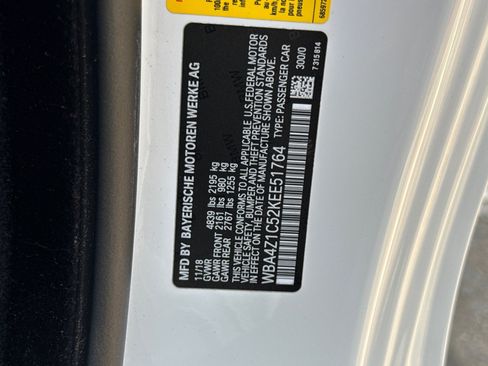 Used 2019 BMW 430i Convertible RWD image 40