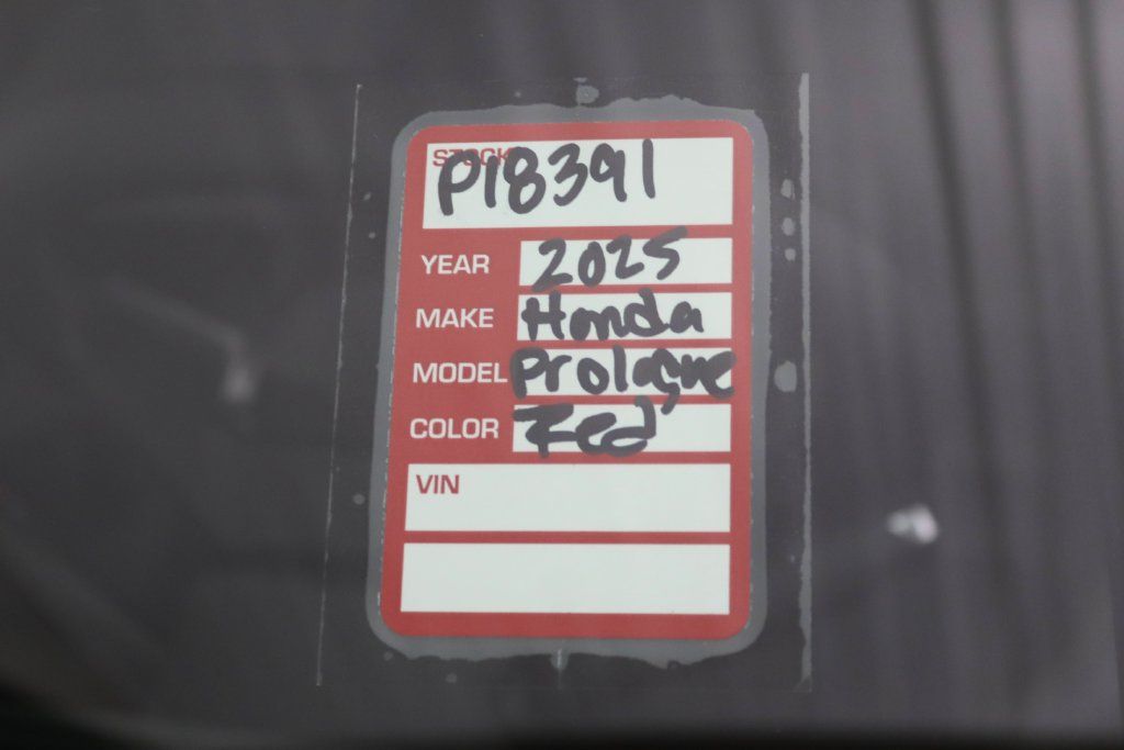 Used 2025 Honda Prologue Touring image 29