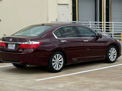 Used 2015 Honda Accord EX-L image 8