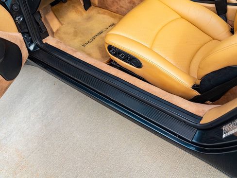 Used 1995 Porsche 911 Cabriolet image 53