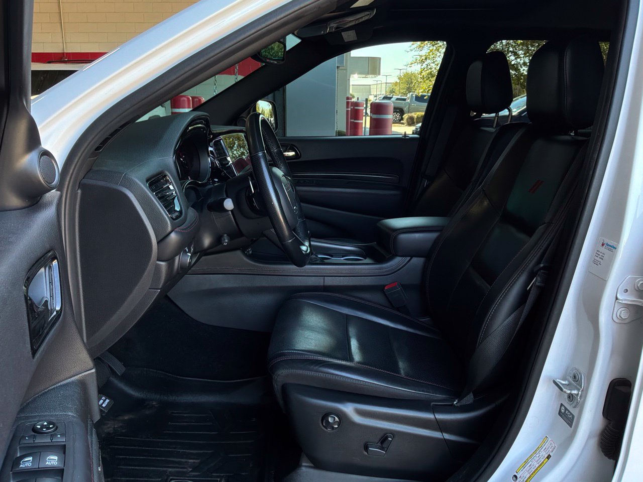 Used 2021 Dodge Durango R/T w/ Technology Group RWD image 12