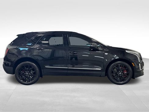 Used 2023 Cadillac XT5 Sportv w/ Technology Package AWD/4WD image 8