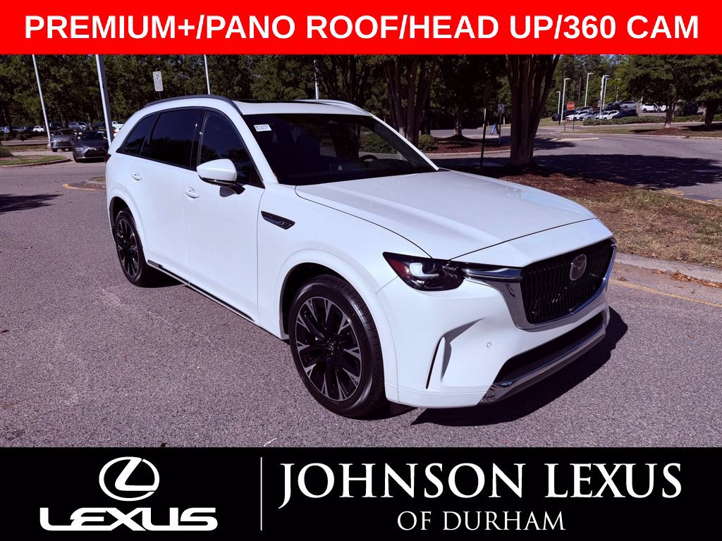Used 2026 MAZDA CX-90 3.3 Turbo S w/ Premium Plus AWD/4WD image 1