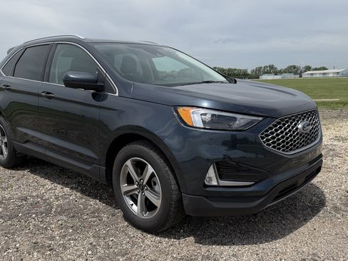 Used 2024 Ford Edge SEL w/ Convenience Package AWD/4WD image 1