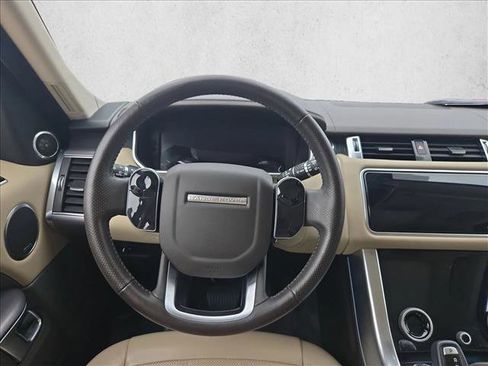 Used 2020 Land Rover Range Rover Sport HSE AWD/4WD image 17