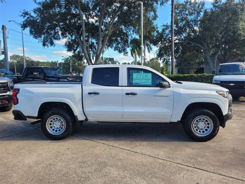 New 2026 Chevrolet Colorado W/T w/ WT Convenience Package II image 9