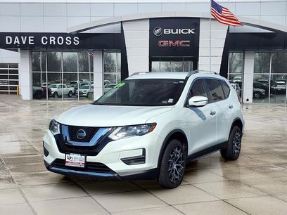 Used 2019 Nissan Rogue S w/ Special Edition Package