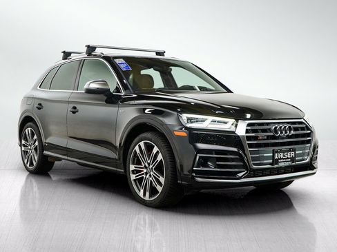 Used 2018 Audi SQ5 Prestige w/ Prestige Package AWD/4WD image 7