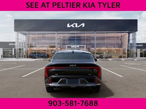 New 2026 Kia K4 GT-Line Turbo FWD image 5