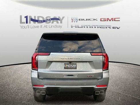 New 2026 GMC Yukon XL Denali w/ Sun & Power Step Package image 3